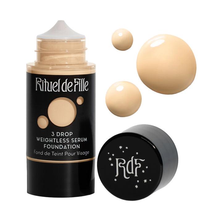 Potion 115 - Light shade for gold to olive undertones