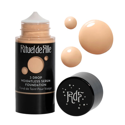 Potion 125 - Light shade for warm peach undertones