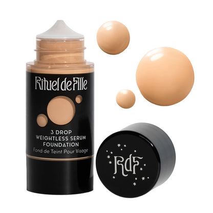 Potion 130 - Light medium shade for slightly gold to olive undertones