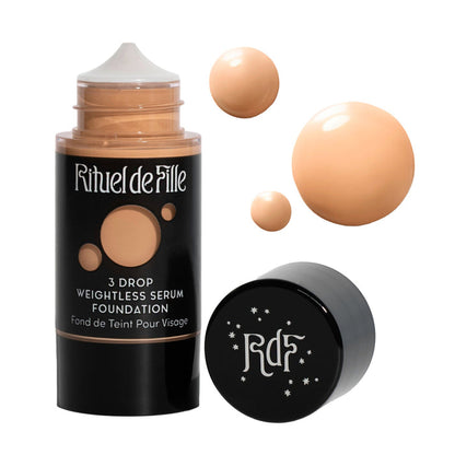 Potion 140 - Light medium shade for warm peach undertones