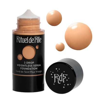 Potion 145 - Medium shade for gold to olive undertones