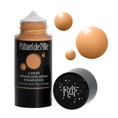 Potion 155 - Medium tan shade for warm gold to olive undertones