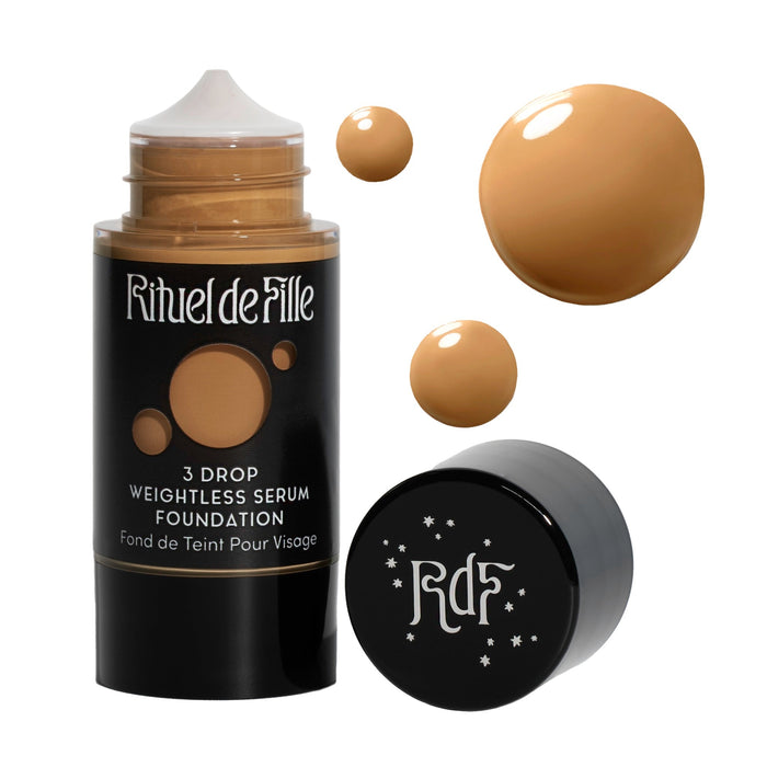 Potion 165 - Medium tan shade for gold to olive undertones