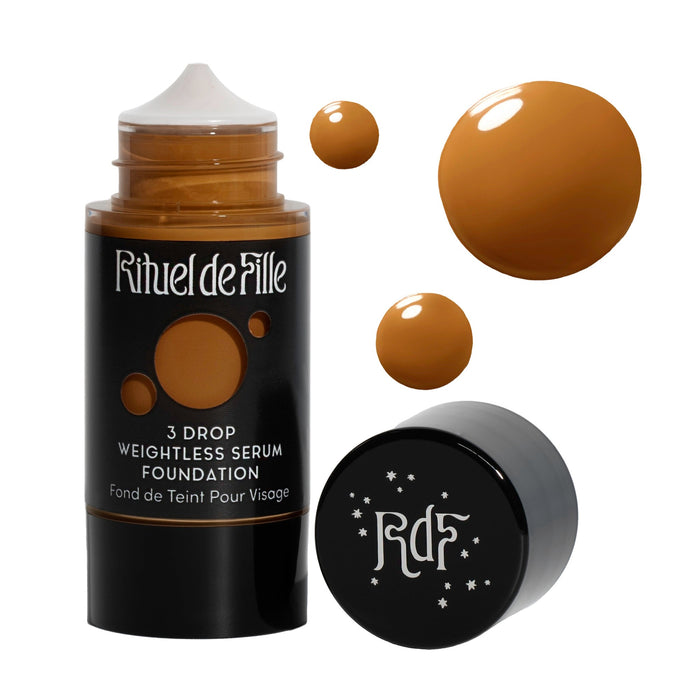 Potion 180 - Medium deep shade for warm gold undertones