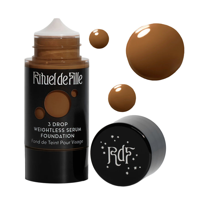 Potion 185 - Medium deep shade for warm olive undertones