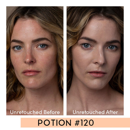 Rituel de Fille-3 Drop Weightless Serum Foundation-Makeup-DROP-120-2-The Detox Market | Potion 120 - Light shade for neutral to soft pink undertones