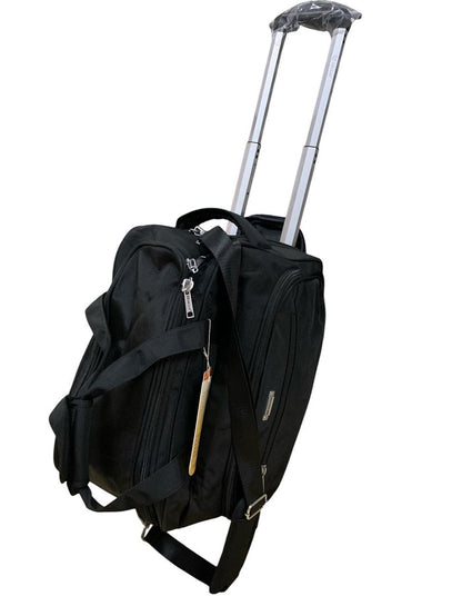 3-in-1 Trolley Travel Bag - front duffel view