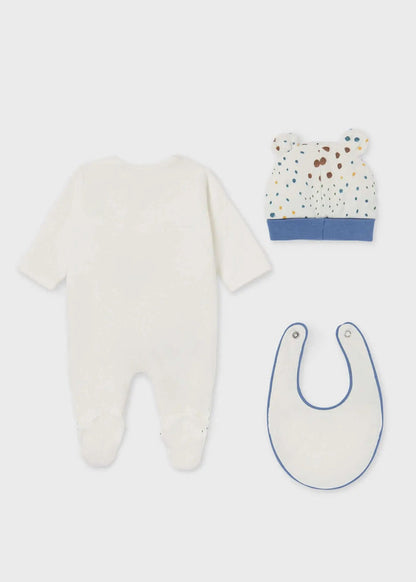 3 piece gift set baby | mayoral