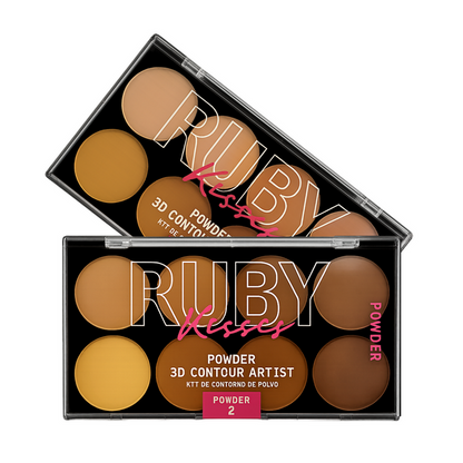 3d Contour Powder