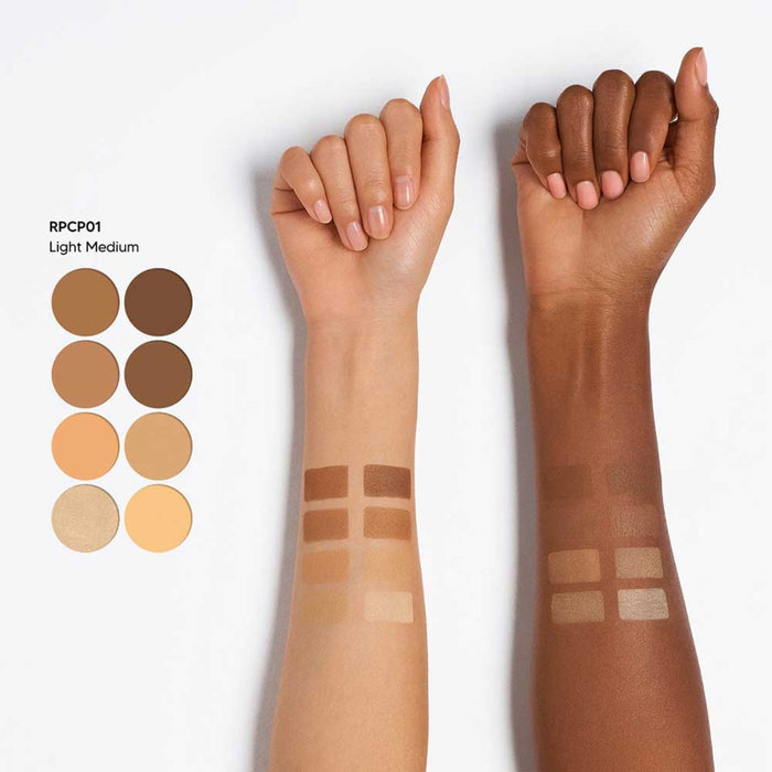 3d Contour Powder