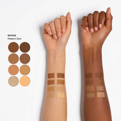 3d Contour Powder