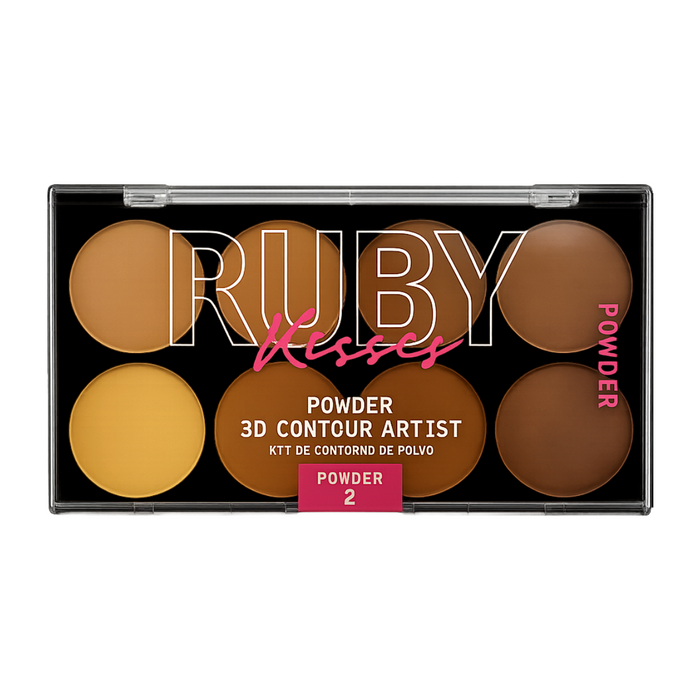 3d Contour Powder