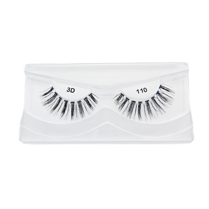 3D Human Primium Human Lashes - #3DP-110