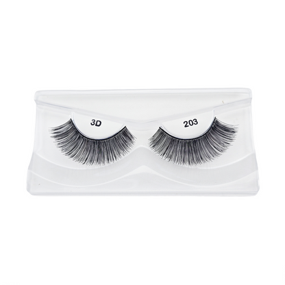 3D Human Primium Human Lashes - #3DP-203