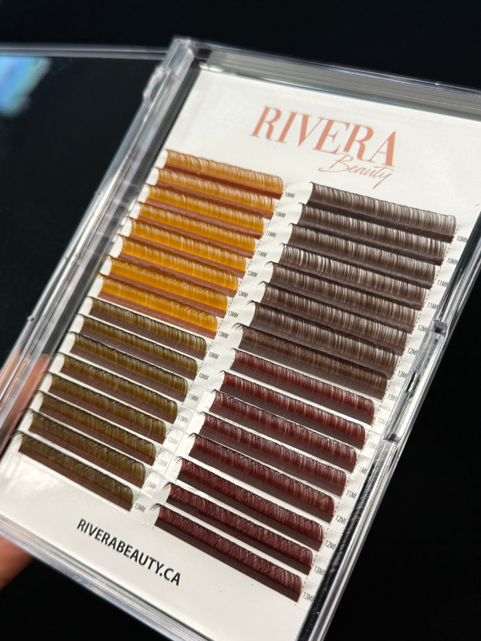4 Shades Volume Lash