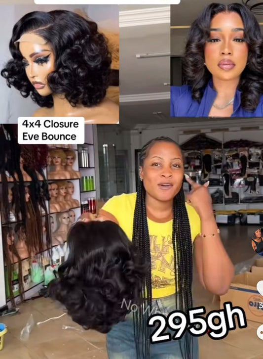 4x4 Closure Bounce