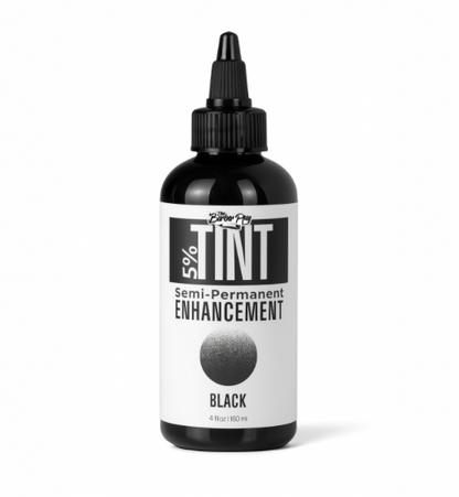 5% Tint Semi-Permanent Enhancement Dye