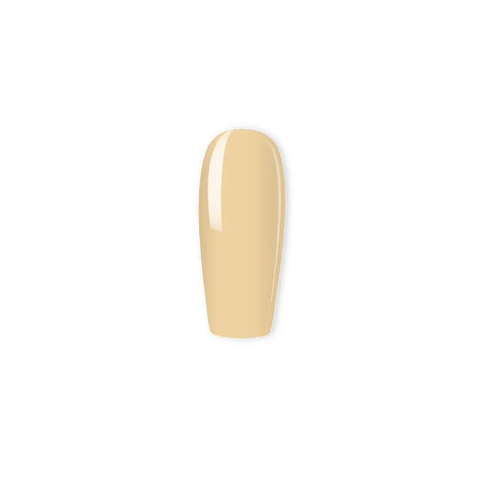 514 - Youthful Yellow | Koko & Claire Gel Polish