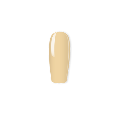 514 - Youthful Yellow | Koko & Claire Gel Polish