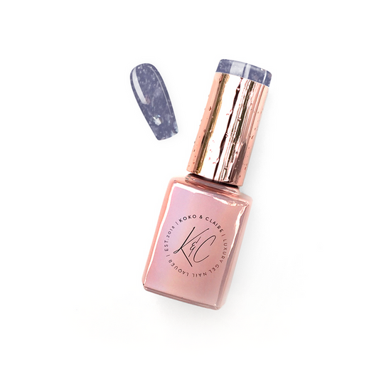 523 - Graceful Grape | Koko & Claire Gel Polish