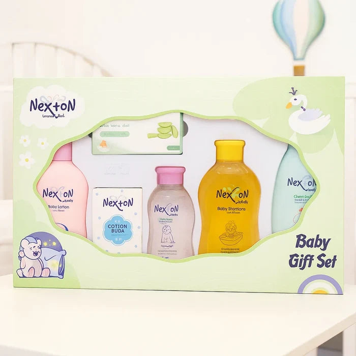 6 Pieces - Nexton Gift Set - Duck - 92202