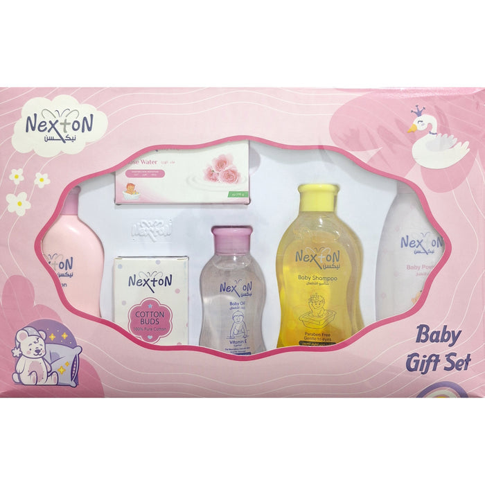 6 Pieces - Nexton Gift Set - Duck - 92202