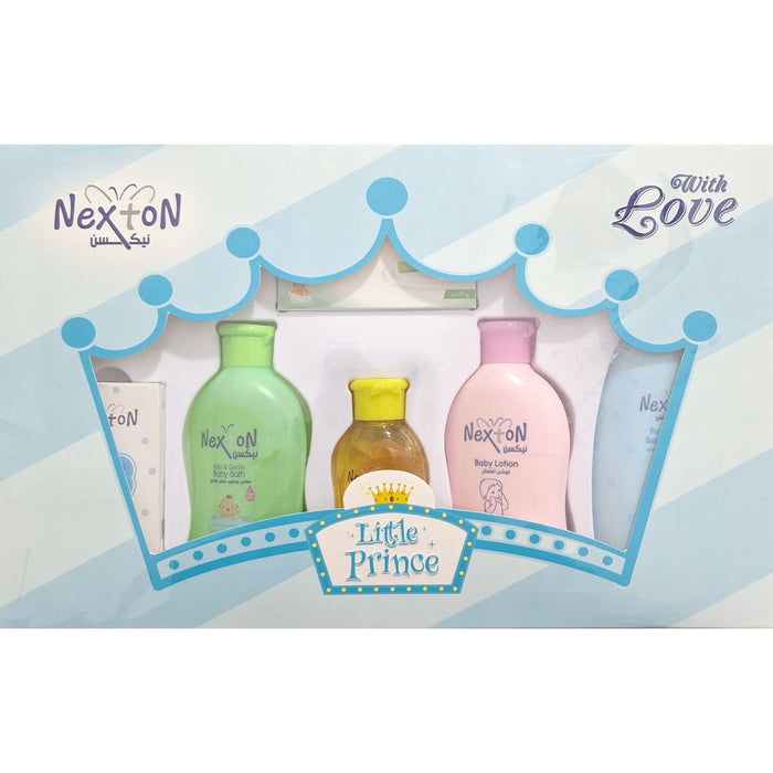 6 Pieces - Nexton Gift Set - Prince & Princess - 92206