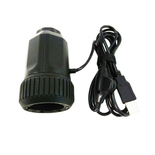 72 LED Point Light Microscope Illuminator 2.5W, SKU ML40221111, three quarter front view