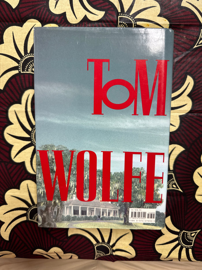 A Man in Full by Tom Wolfe