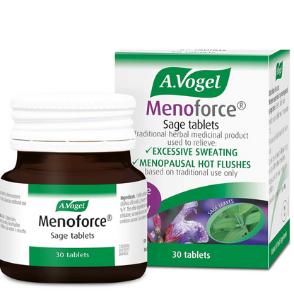 A Vogel Menoforce Sage Tablets 30 (T)