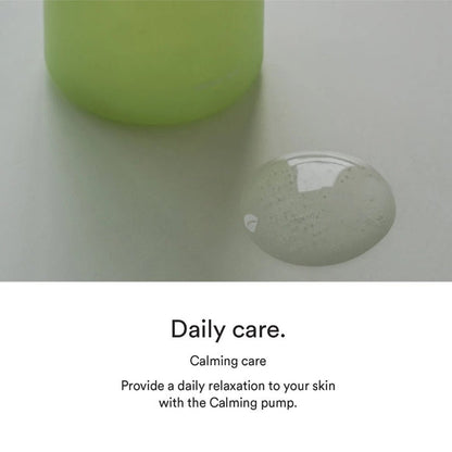 Abib Heartleaf Essence Calming Pump 50ml - Beauty Tribe