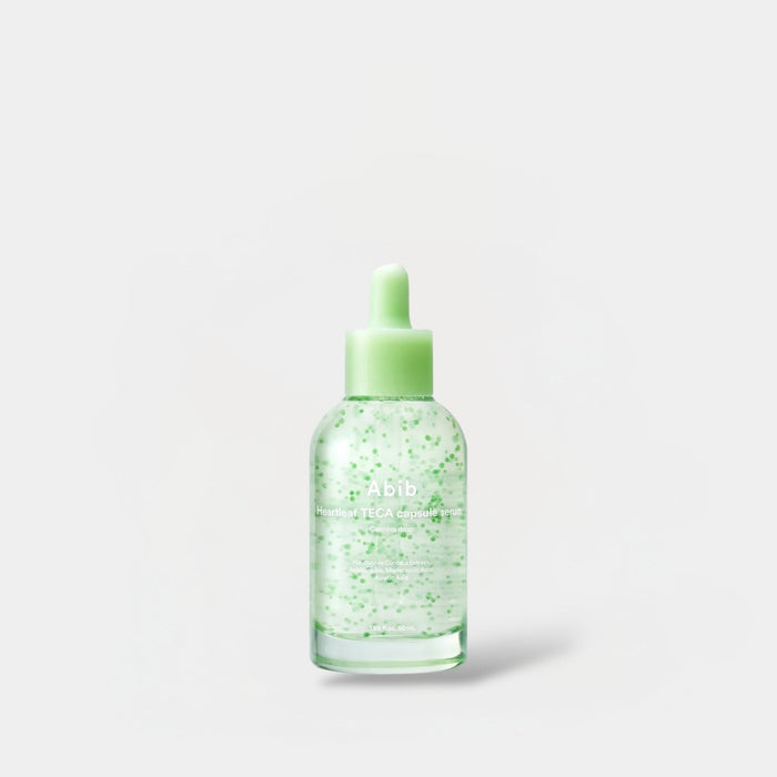 Abib Heartleaf TECA Capsule Serum 50ml أبيب هارتليف تيكا كبسولة سيروم - Princess Cosmetics Qatar
