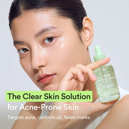 Abib Heartleaf TECA Capsule Serum 50ml أبيب هارتليف تيكا كبسولة سيروم - Princess Cosmetics Qatar
