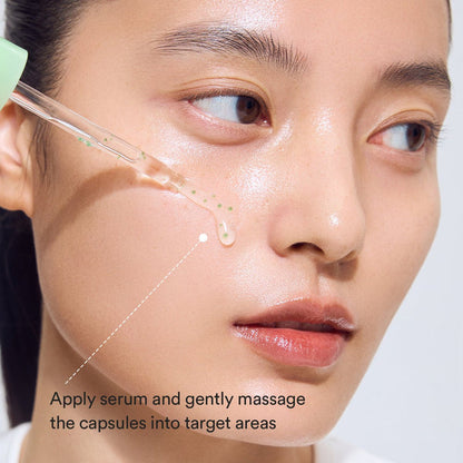 Abib Heartleaf TECA Capsule Serum 50ml أبيب هارتليف تيكا كبسولة سيروم - Princess Cosmetics Qatar
