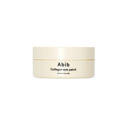 Abib Jericho Rose Jelly Collagen Eye Patch 90g - Beauty Tribe