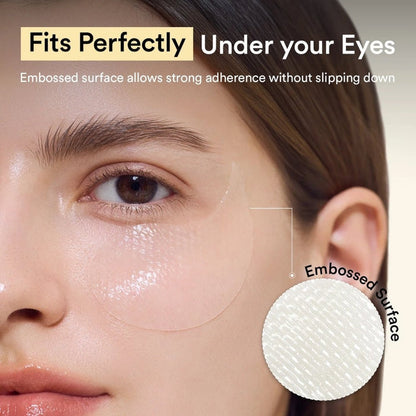Abib Jericho Rose Jelly Collagen Eye Patch 90g - Beauty Tribe