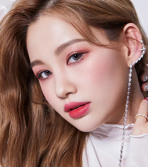 A.ble Blue - IM OLOLA blue contact lenses