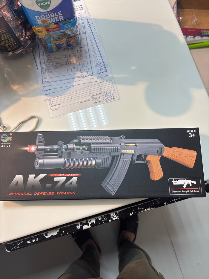 AK 74