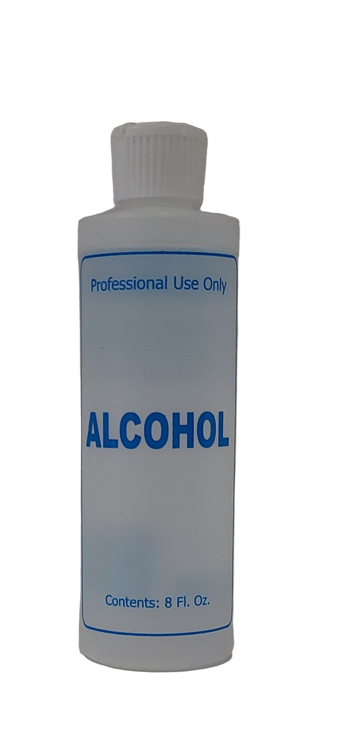 Alcohol 8oz