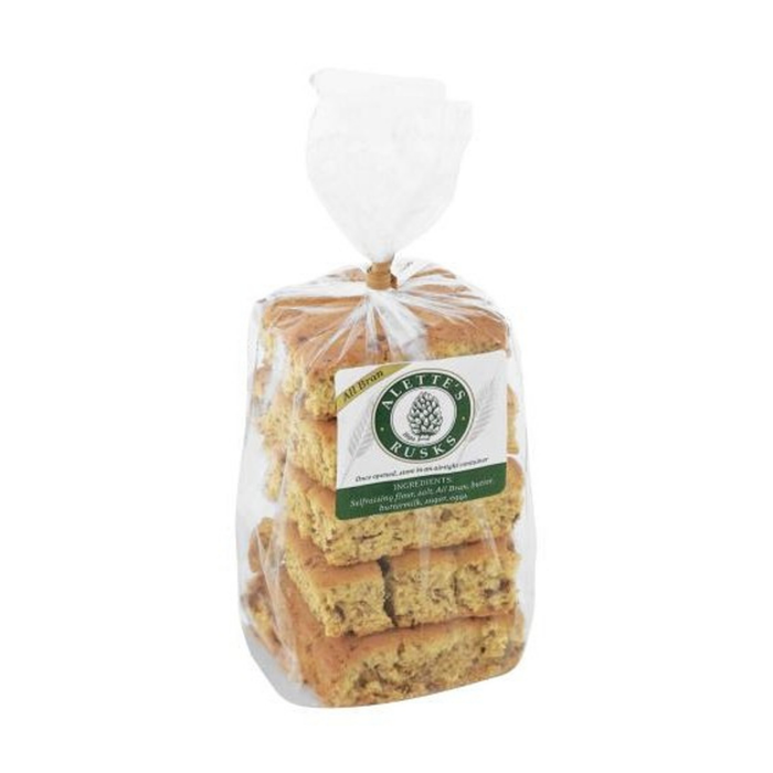 Alette's Rusks All Bran (450 g) | Food, South African | USA's #1 Source for South African Foods - AubergineFoods.com