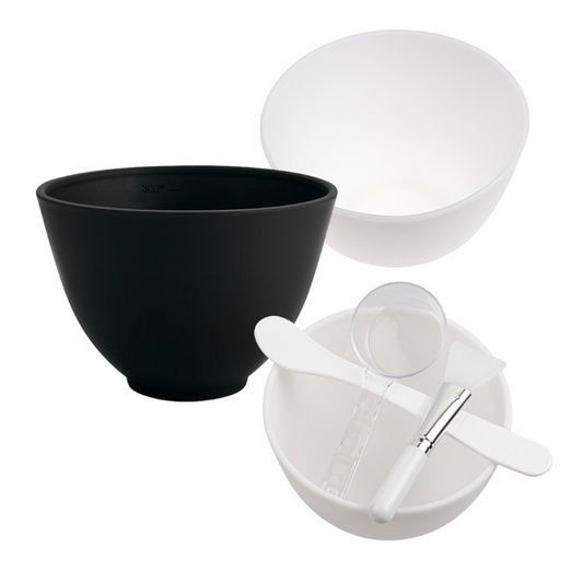 Alginate / Jelly Mask Bowls