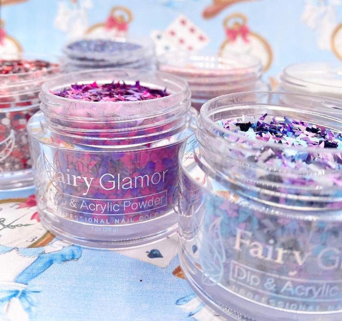 Alice in Wonderland Collection-Fairy Glamor