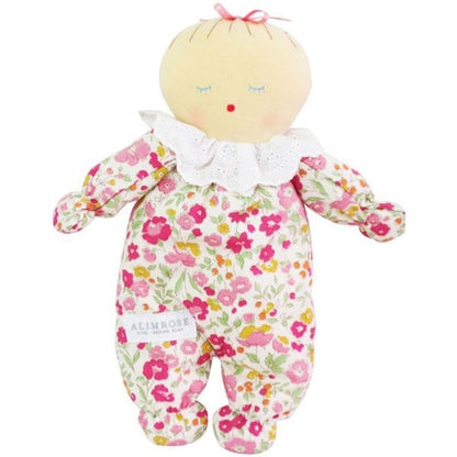 Alimrose Asleep Awake Baby Doll