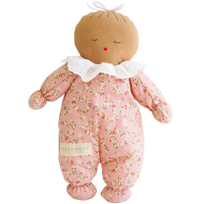Alimrose Asleep Awake Baby Doll