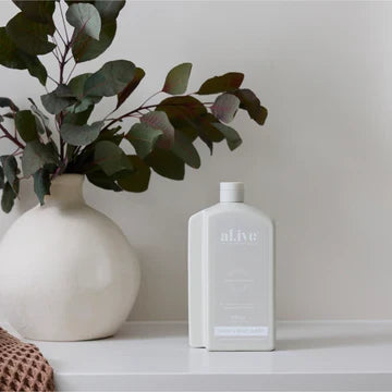 Al.ive Hand & Body Wash Refill - Sea Cotton & Coconut