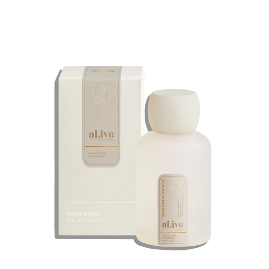 Al.ive Room Spray - Sea Cotton & Coconut