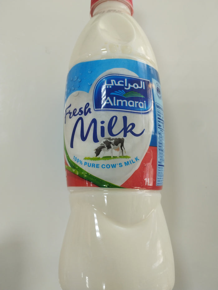 Almarai Fresh Milk Low Fat 1L