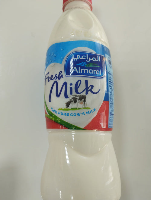 Almarai Fresh Milk Low Fat 1L