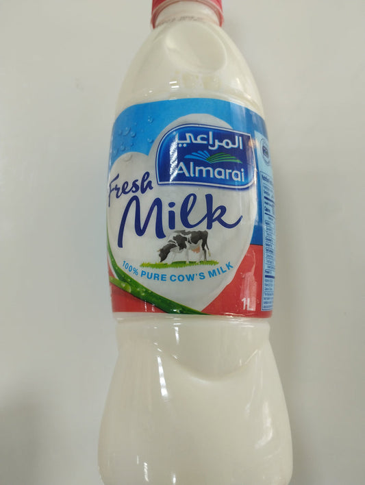 Almarai Fresh Milk Low Fat 1L