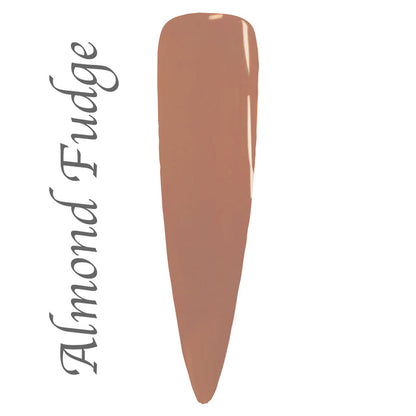 Almond Fudge From Sugar & Spice Collection - HEMA & TPO FREE Gel Polish